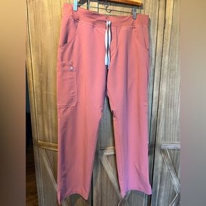 L Kade cargo scrubs.